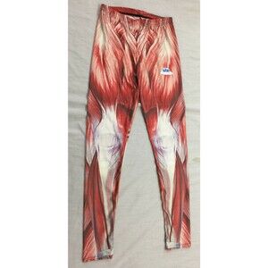 LOTUS WOMENS ATHLETIC LEGGINGS SIZE M